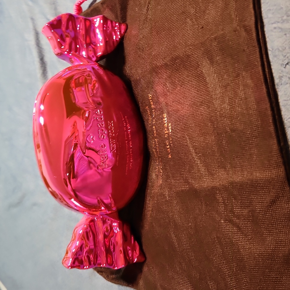 Kate Spade Candy Wrapper Clutch